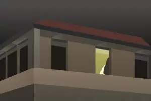 Gara-gara ada yang 'numpang' mandi, wanita ini pilih pergi dari rumah 