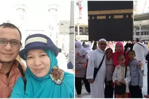 Naik haji modal mimpi, tapi jadi kenyataan? Wanita ini merasakannya