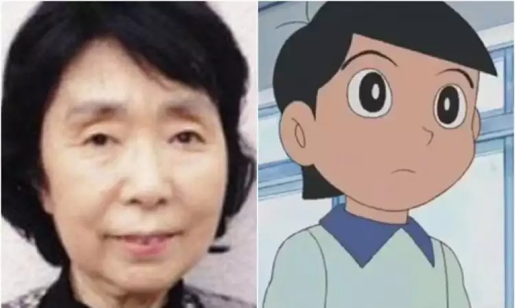 Kisah sedih pengisi suara Doraemon meninggal dalam kesendirian