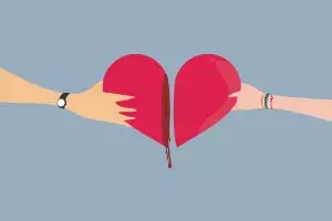 Kerap dikecewakan pria, wanita ini sadar kalau dia tidak sendiri