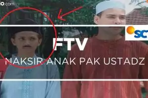 7 Adegan yang sering banget muncul di FTV, bener nggak?