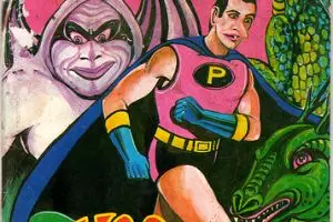 16 Cover komik Tatang S ini jadul abis, kamu dijamin rindu era 90-an