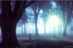 Apes, motor macet di dekat kuburan malah lihat pocong