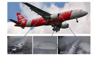 5 Faktor penyebab kecelakaan AirAsia QZ8501