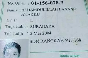 Lagi, 19 nama unik yang akan membuatmu senyum-senyum sendiri