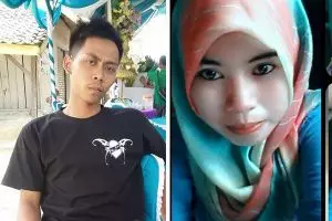 Pasangan ini menikah gara-gara dikerjain temannya via SMS