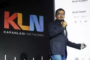 Steve Christian: 40 juta orang membaca produk kontennya setiap bulan