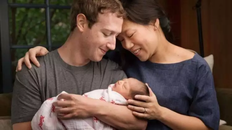 Sambut buah hati, Mark Zuckerberg sumbang 99 persen saham untuk amal