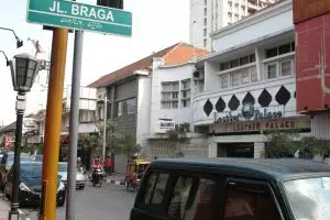 15 Jembatan dan jalan yang jadi tempat wisata 