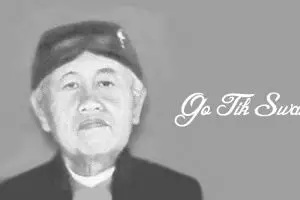 Go Tik Swan, maestro Batik yang lebih Jawa dari orang Jawa (1)