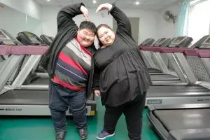 Tak bercinta 5 tahun karena kegemukan, pasutri operasi demi punya anak