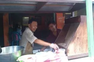 Berhenti jadi bos judi, Rohaji kini sukses berbisnis soto lamongan