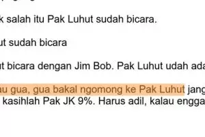 15 Fakta menarik dalam transkrip rekaman 'papa minta saham'