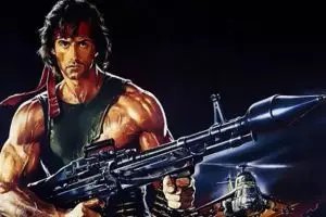 Rambo bakal kembali menghiburmu, siap menonton aksi serunya?