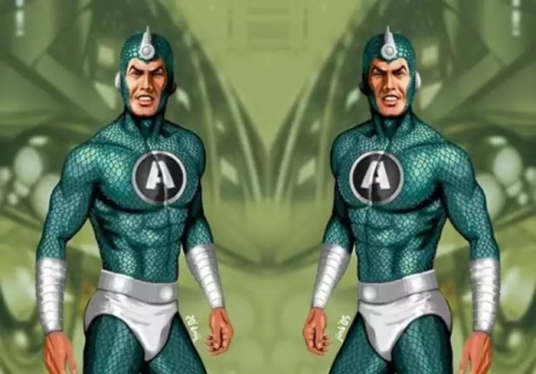 9 Superhero keren ini asli dari Indonesia, kamu kenal nggak?