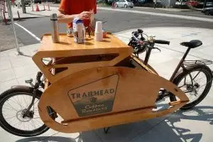 12 Inspirasi gerobak jualan unik, dijamin daganganmu laris manis