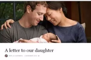 Dituduh donasikan harta untuk hindari pajak, ini kata bos Facebook