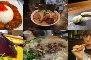 21 Kuliner Jepang paling populer dan akrab di lidah orang Indonesia