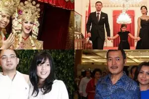 7 Artis cantik ini jatuh ke pelukan anak pejabat, bikin iri deh!