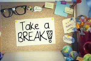 Bosan rutinitas di kantor? Lakukan trik ini biar kembali semangat