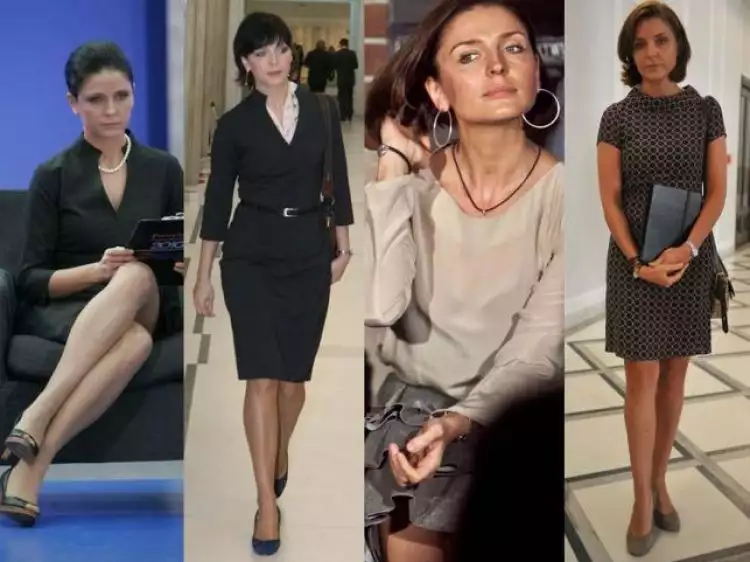 20 Politisi perempuan cantik di seluruh dunia