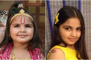 Banyak tak menduga, pemeran Krishna ternyata seorang gadis cantik