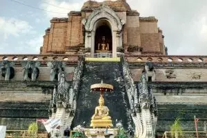 Norma: Aku merasakan 'Jogja' di Chiang Mai