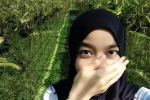 'Me Time' ala Norma di Mae Sa Orchid Farm, Thailand