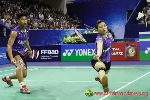 Tak cuma sehat, bulutangkis juga ampuh bikin kamu makin cantik & seksi