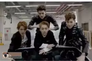 Ini jadinya jika boyband Korea 'nyanyi' lagu Indonesia, bikin ngakak!