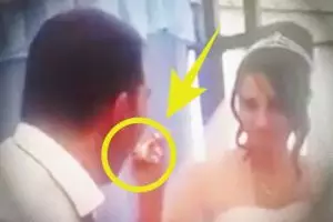 Begini akibatnya kalau coba bermain-main di momen sakral, kasihan!