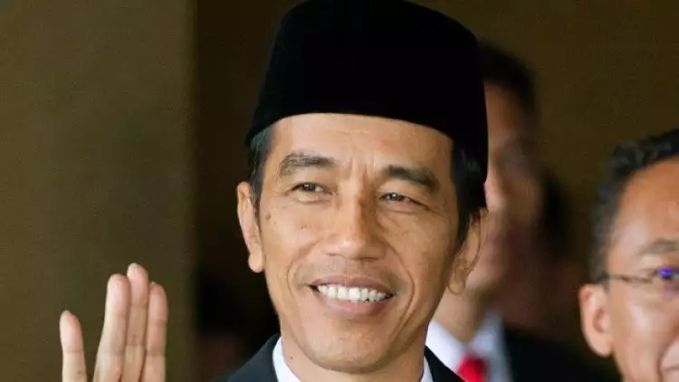 15 Pemimpin negara ini bergaji tertinggi di Asia, Jokowi nomor berapa?