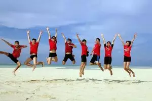 10 Pulau di Kepulauan Seribu ini tak kalah dengan Lombok dan Bali