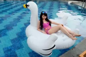 Perkenalkan Winny Putri Lubis, sosialita & selebgram cantik dari Medan