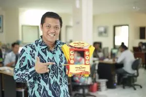 Dari satu gerobak UKM, Hendy kini punya 1.200 gerai usaha kebab