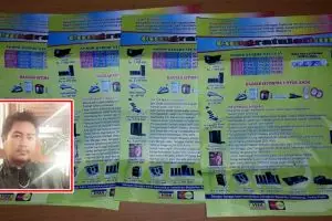 Awas! Penipuan berkedok brosur hadiah gratis mulai masuk ke mall-mall