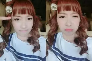 Ini kepribadian cewek dilihat dari poni rambutnya, kamu yang mana?