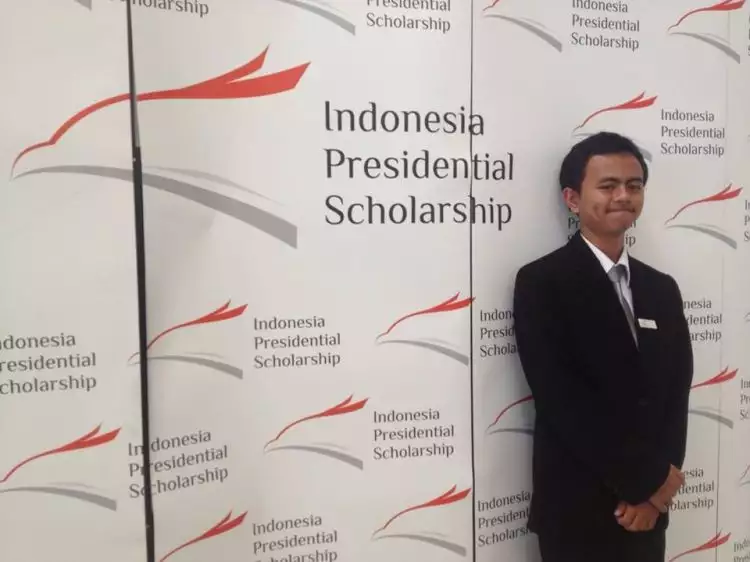 Ataka, mahasiswa Indonesia yang terlibat dalam proyek robotika Eropa
