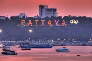 Pantai Pattaya tak seindah cerita, ini kisah wisatawan Indonesia...