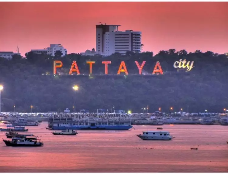 Pantai Pattaya tak seindah cerita, ini kisah wisatawan Indonesia...