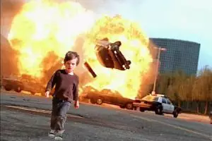 20 Adegan ini sering muncul di film-film tapi tak pernah kamu sadari