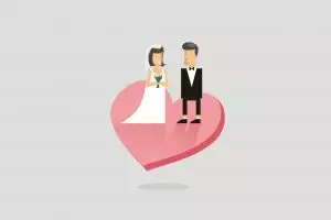 Maksud hati ingin menikah tapi gagal total gara-gara salah jadwal