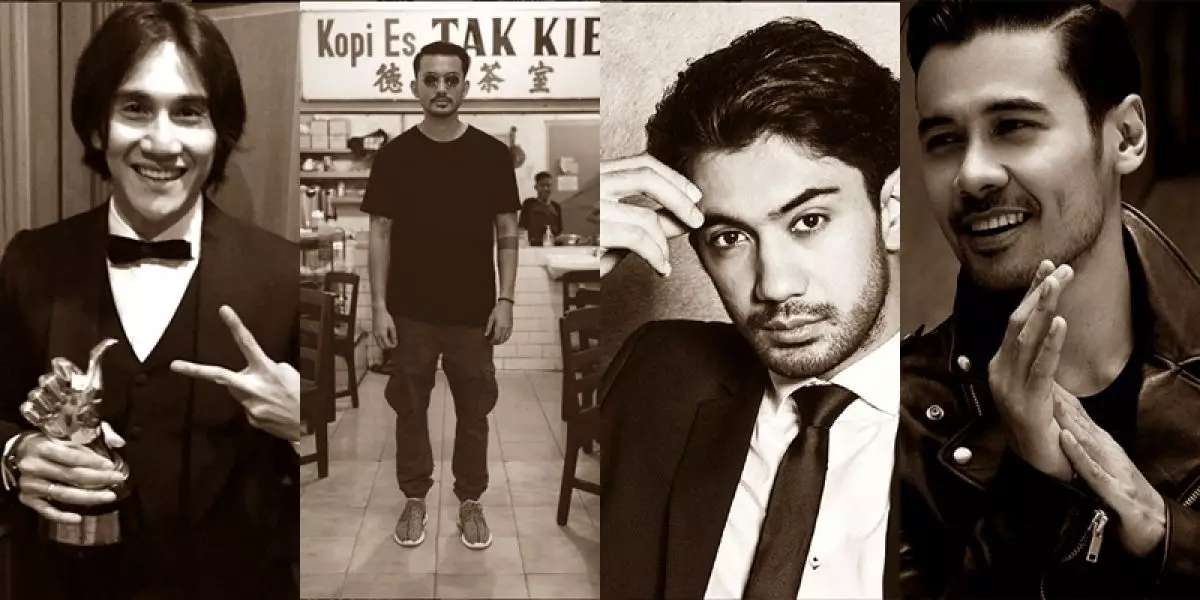 15 Aktor ini gemilang di 2015, mana yang bikin lututmu lemas ladies?