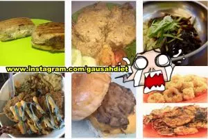 Hobi jalan-jalan dan makan, Adisa sukses bikin @GausahDiet