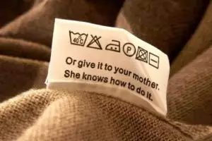 Arti-arti simbol perawatan pakaian ini perlu kamu tahu, penting lho!