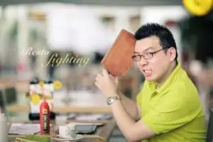 Jiewa bisa meraih sukses dari mencicipi kuliner, apa rahasianya ya?