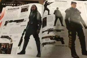 3 Aktor Indonesia ini dipastikan main di Star Wars: The Force Awakens