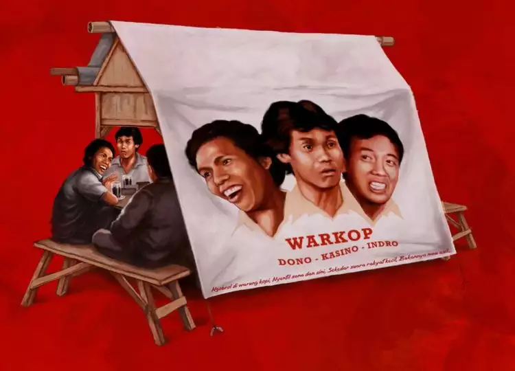 11 Karakter di film Indonesia yang sangat fenomenal, setuju?
