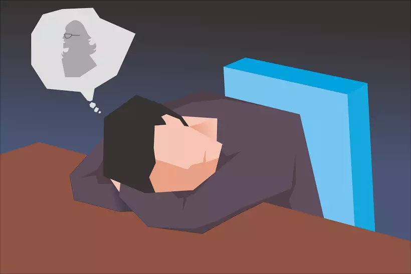 Ditinggal menikah, cowok ini gagal move on meski sudah punya pacar 