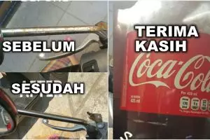 20 'Manfaat' Coca-Cola yang bakal bikin kamu nganga, yuk coba!